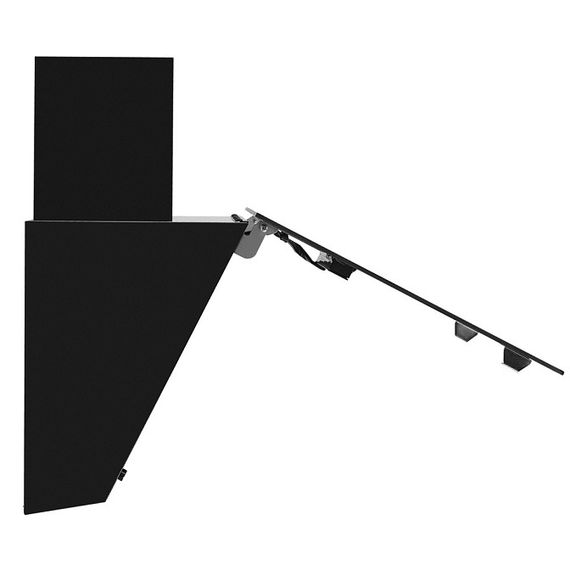 Вытяжка MAUNFELD Falcon 60 Glass черный