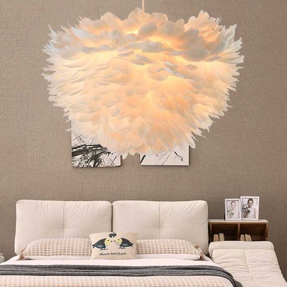 Подвесной светильник Imperium Loft Feathers 193198-26