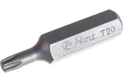 042-4T20 бита короткая TORX на 5/16" T20