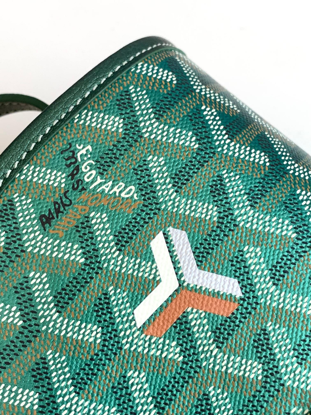 Goyard Belvedere PM Bag
