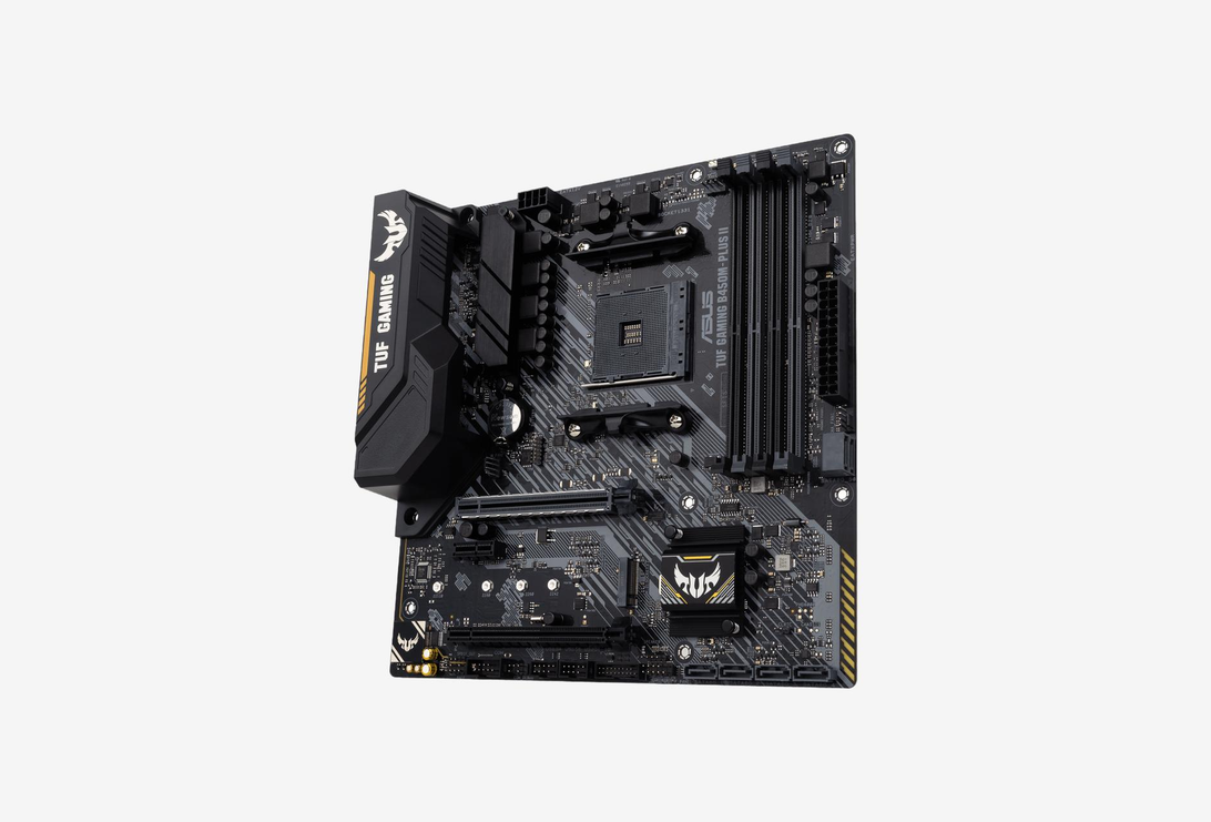 TUF GAMING B450M-PLUS II_0326228100455