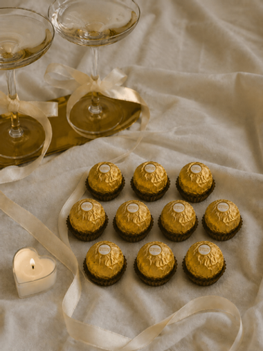 Конфеты "Ferrero Rocher", 125 гр
