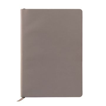 Блокнот NIKA soft touch