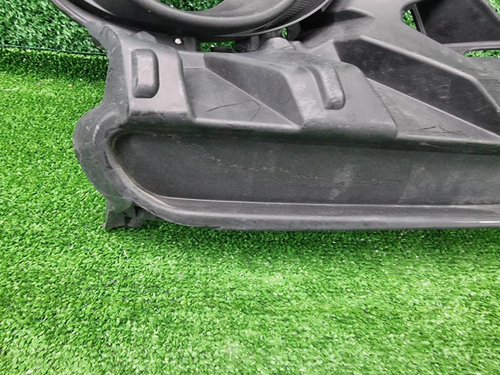 Накладка ПТФ правая Mazda 3 BL (2011-2013)