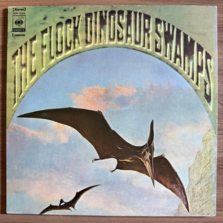 Виниловая пластинка The Flock – Dinosaur Swamps LP