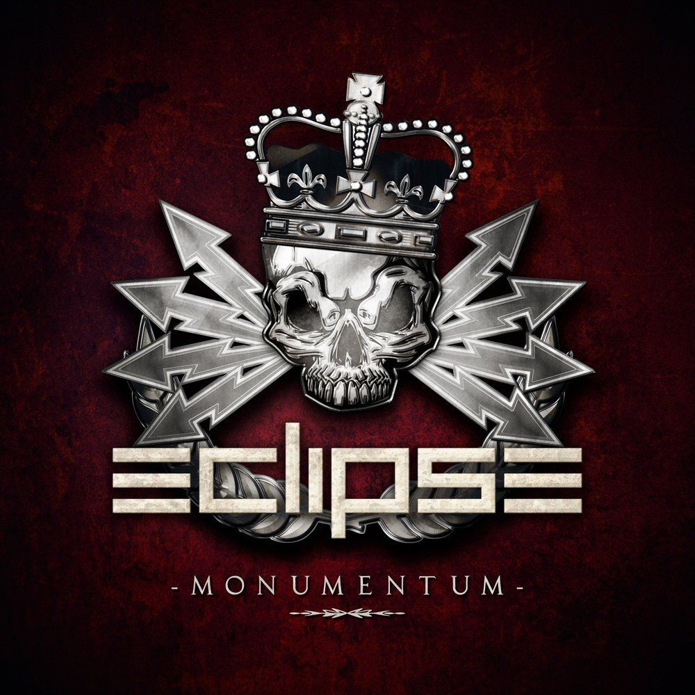 ECLIPSE - Monumentum, музыкальный компакт диск