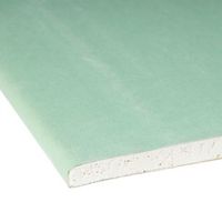 Гипсокартон влагостойкий 3000х1200х12,5 мм Магма