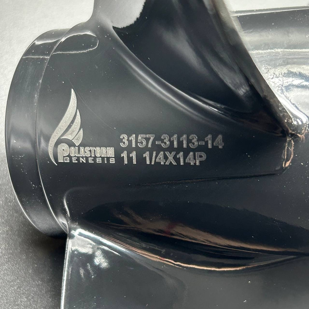 Гребной винт Tohatsu 40-50 (3x11-1/4x14) (Polastorm)