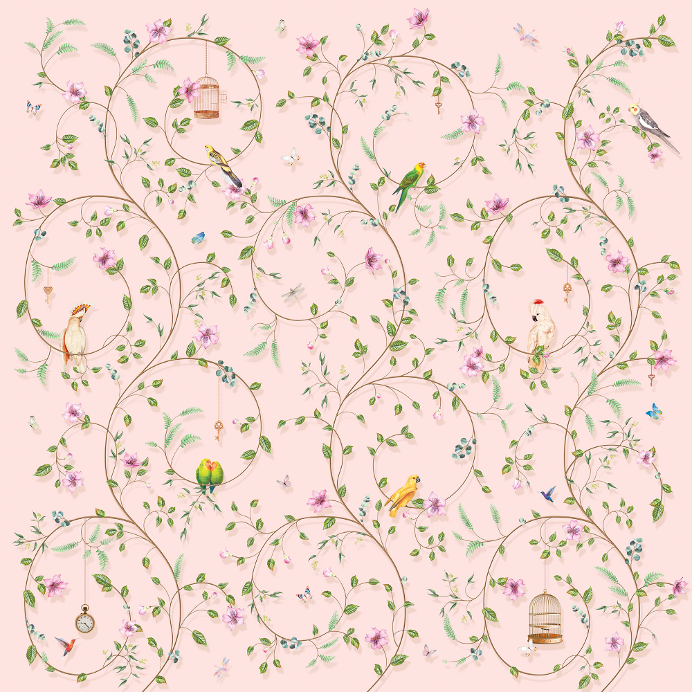 Коллекция Chinoiserie