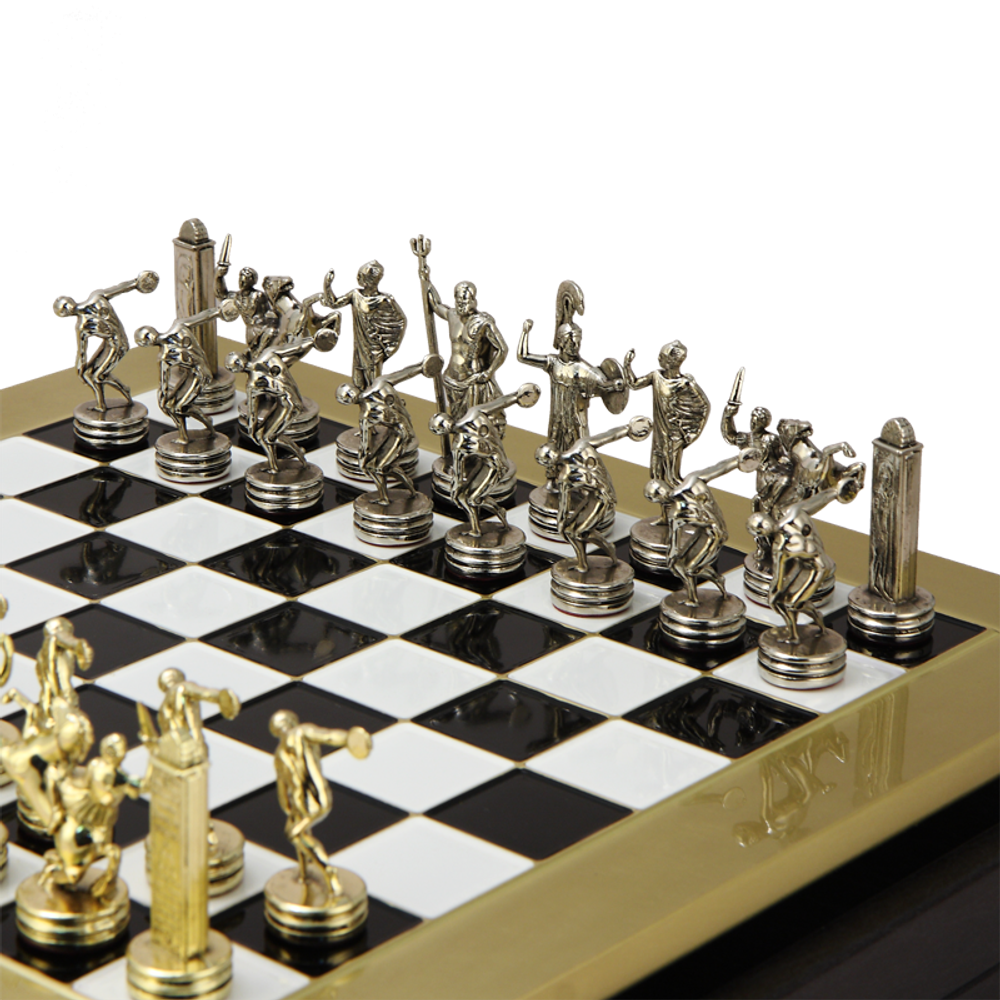 Manopoulos Шахматный набор Олимпийские Игры