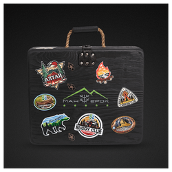 Подарочный чемодан «Чемоданчик»