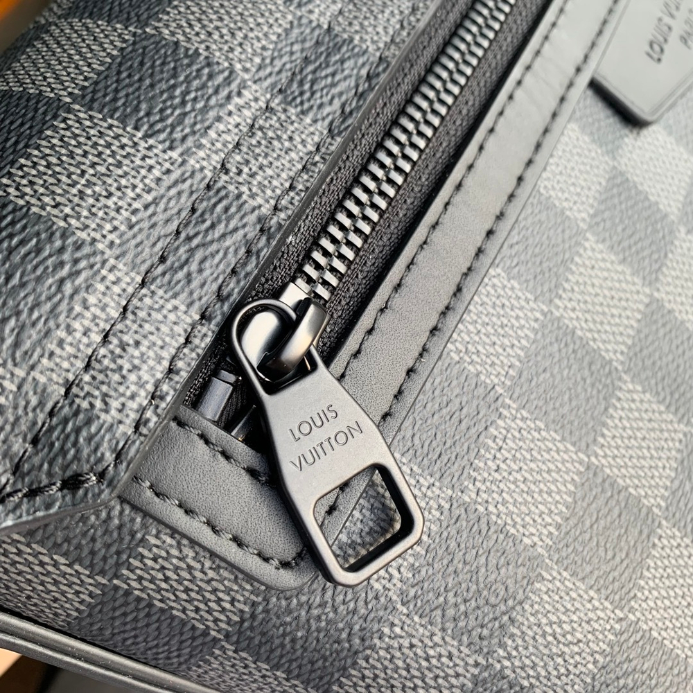 Louis Vuitton S-Cape Messenger Bag