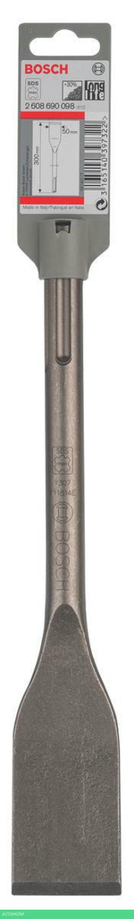 Зубило Bosch SDS-max 50-300 2.608.690.098