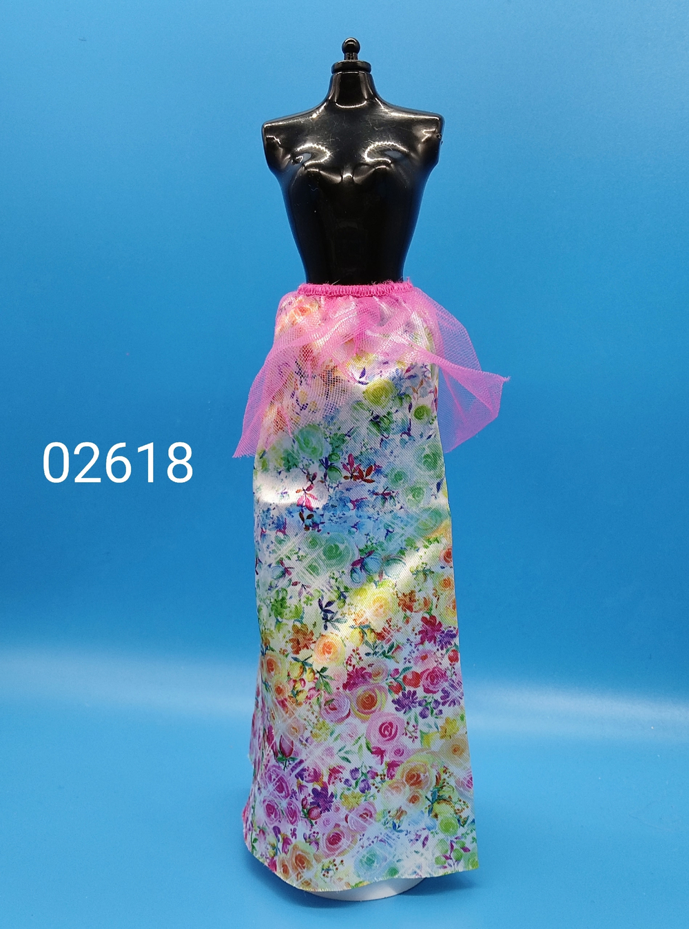 Одежда для куклы Барби винтаж юбка 02618