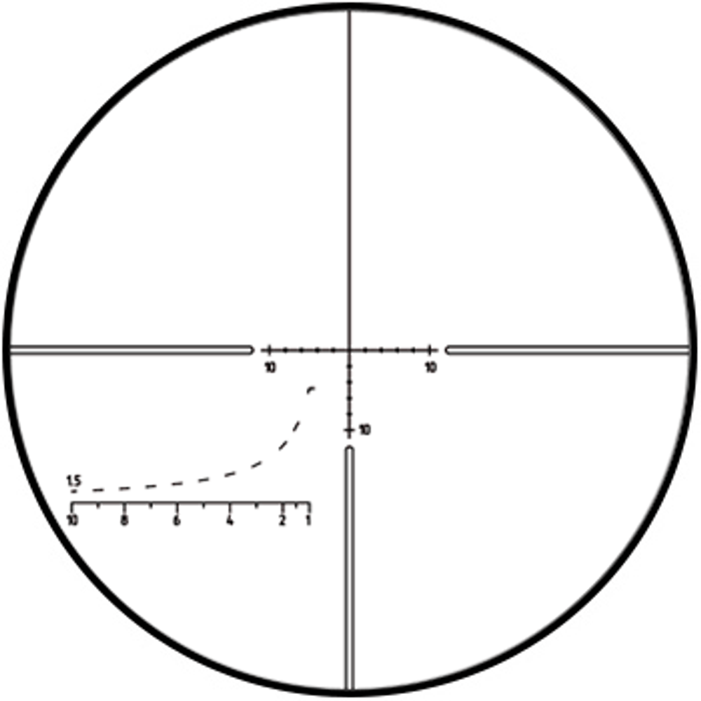 Прицел Пилад ПО 4x32 LGGC (парабола) - фото 3