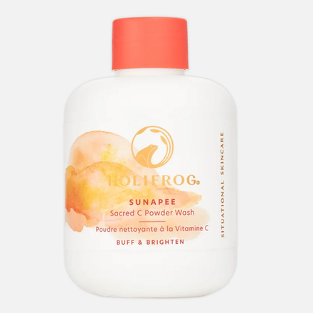 HOLIFROG Sunapee Sacred C Powder Wash Пудра для умывания с витамином C, 71 г