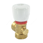 Регулятор перепада давления латунь R147N Ду 20 G3/4" ВР Giacomini R147NY004