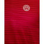 ОДЕЖДА ДЛЯ ТЕННИСА Мальчики, Футболка BIDI BADU PROTECTED LEAFS .