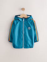 Куртка непромокаемая с капюшоном для мальчика Next E45-735, Синий