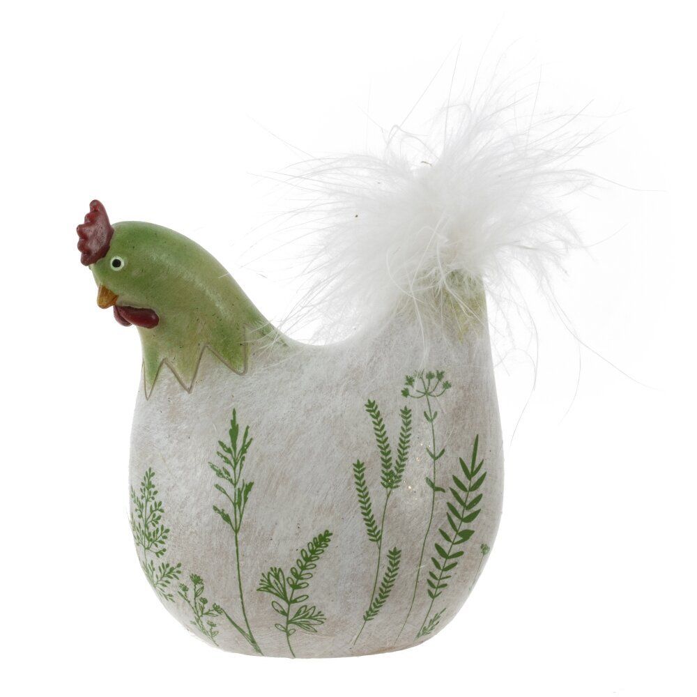 GAEM Фигурка декоративная "Курица", L9 W6,5 H10,5 см