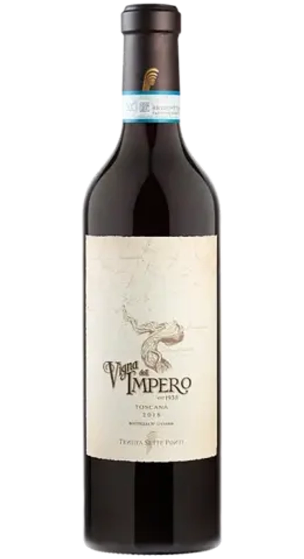 Вино Vigna dell’Impero Valdarno di Sopra Sangiovese, 0.75 л
