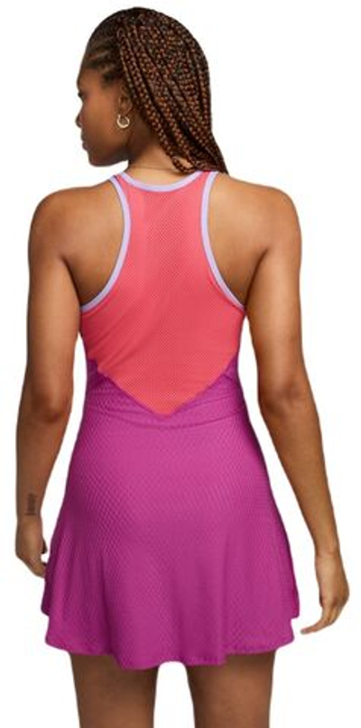 Теннисное платье Nike Court Dri-Fit Slam - Фиолетовый