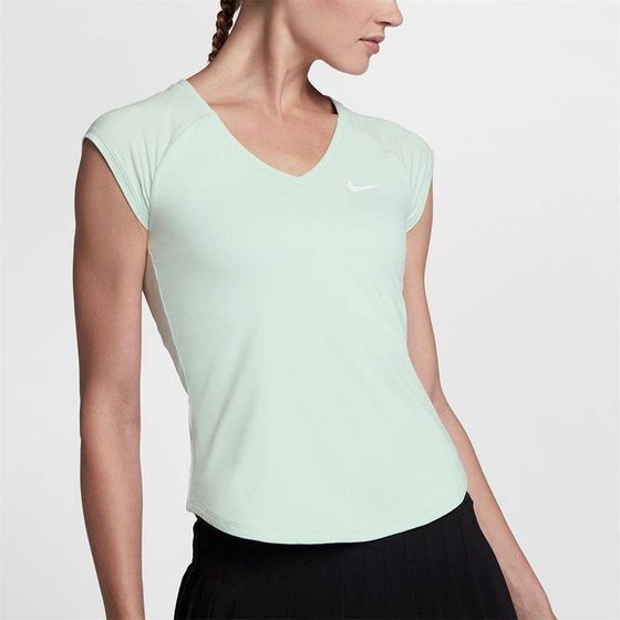 Майка женская Nike W Pure Top, арт. 728757-372