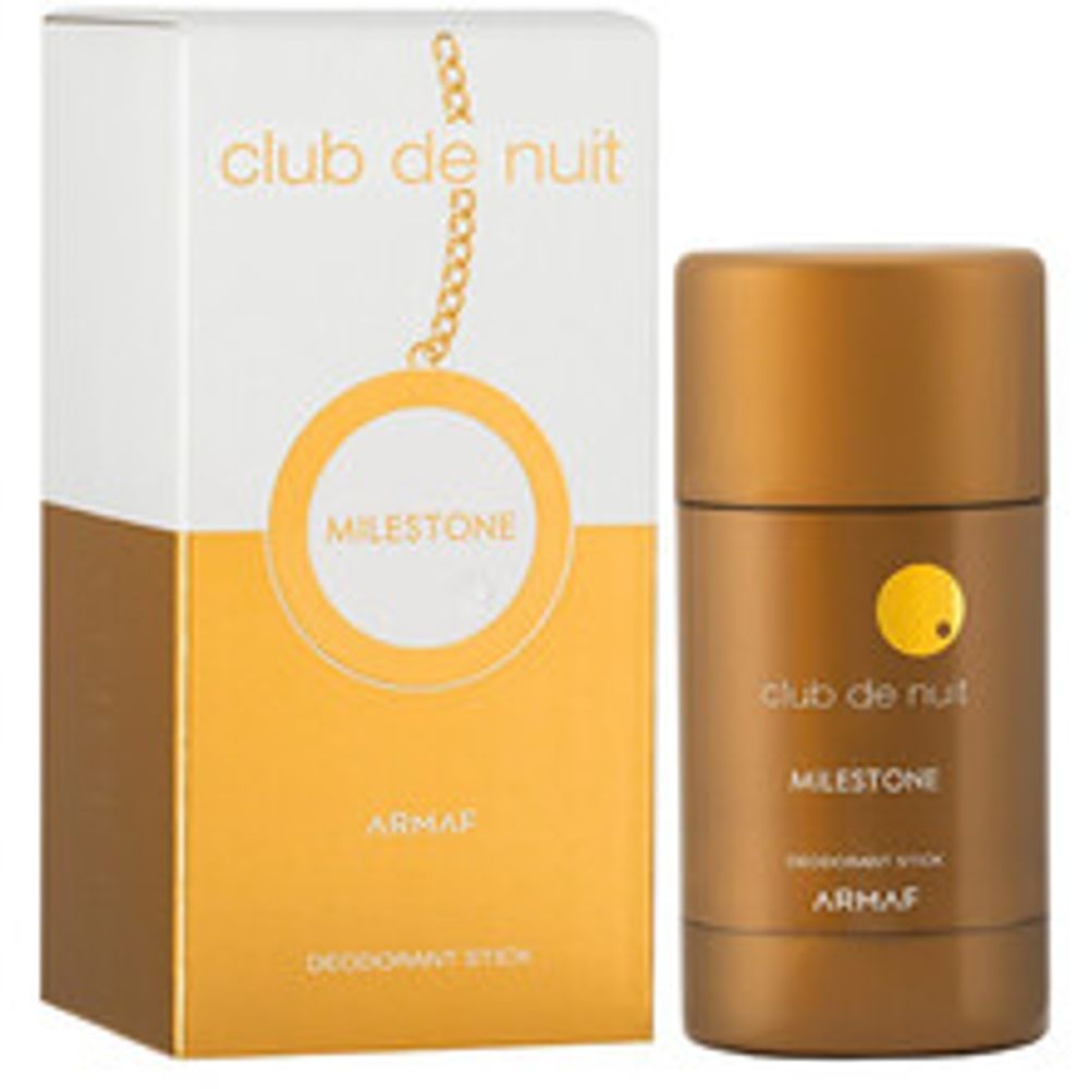 Armaf Club De Nuit Milestone Deostick 75ml