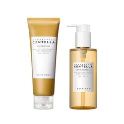 SKIN1004 Madagascar Centella Double Cleansing Duo Set