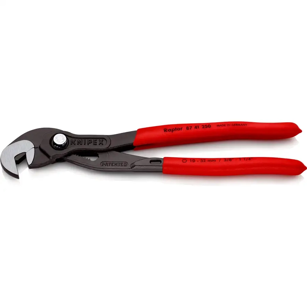 Клещи переставные черненая 250 мм Knipex 87 41 250 SB