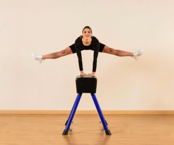 Козел гимнастический прыжковый - переменной высоты