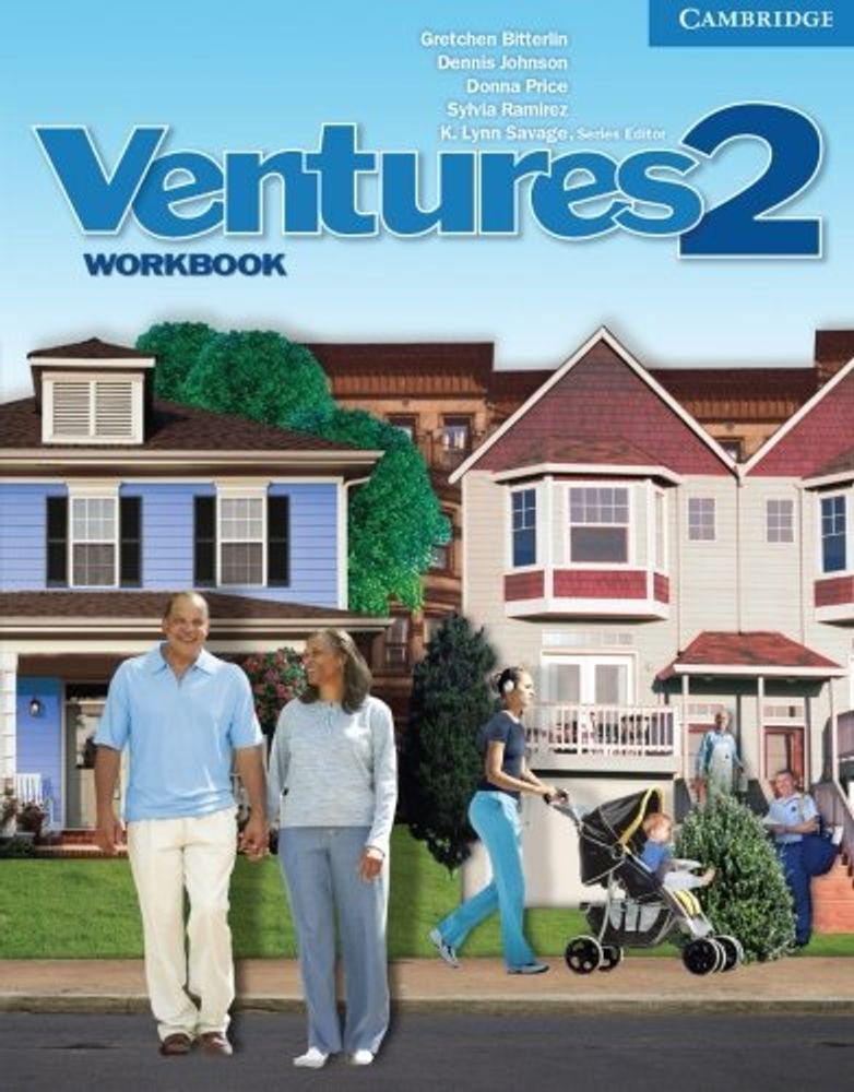 Ventures 2 Workbook