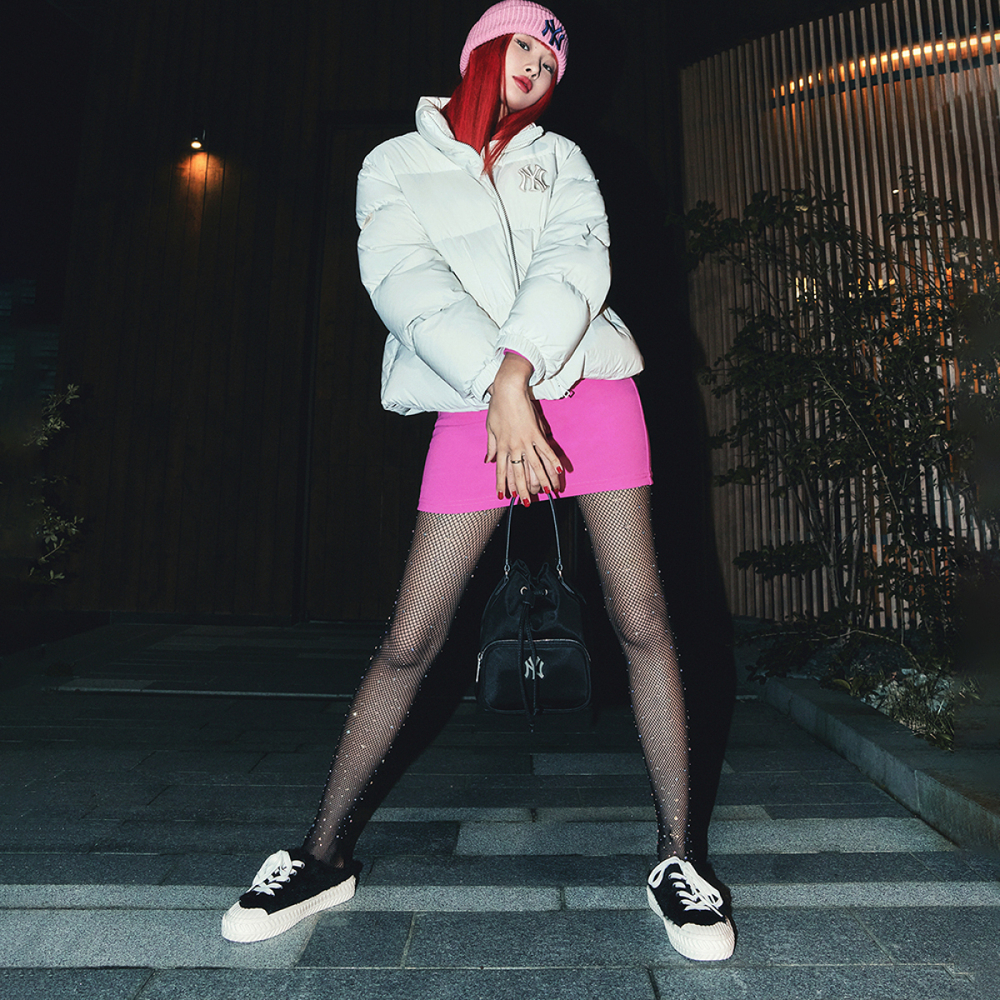 Кроссовки MLB Playball Mule, 3AMUUD316-50BKS