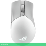 Мышь Asus P711 ROG GIII WL AimPoint White (90MP02Y0-BMUA11)
