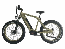 Электрофэтбайк E-motions FAT 20 Double 2