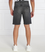 Шорты Formentera Philipp Plein - графитовый (MDT3755 PDE004N)