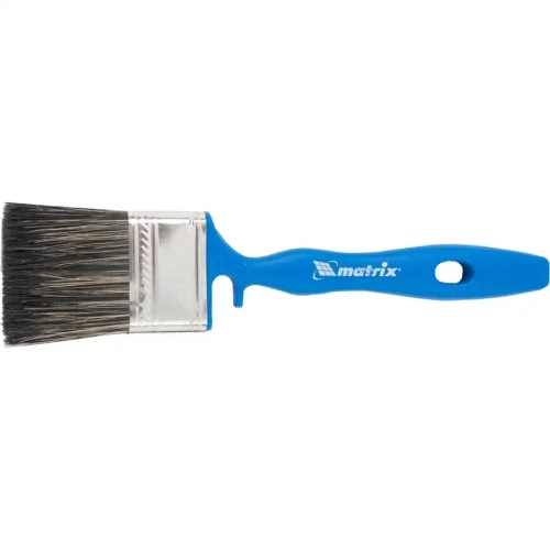 Кисть флейцевая "ВОДНЫЕ КРАСКИ" Color Line 35*12 мм MATRIX 83382