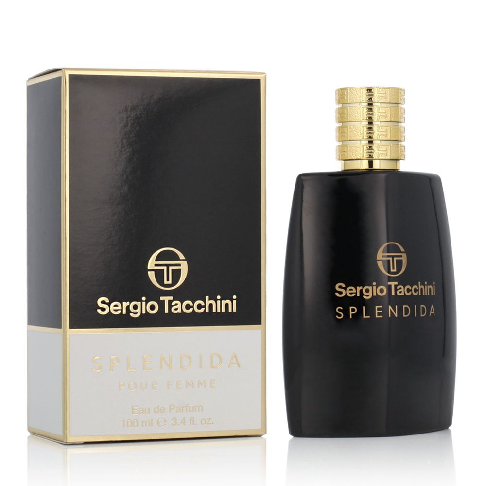 Sergio Tacchini Splendida Eau De Parfum 100 ml (woman)