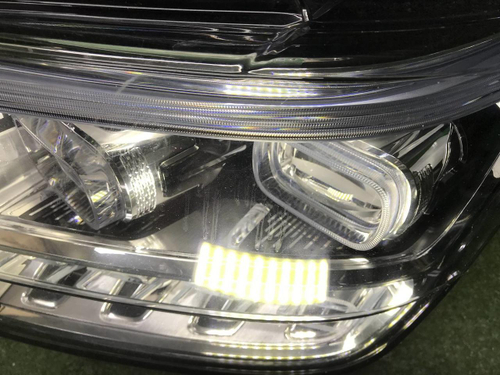 Фара левая Tank 500 (2021-н.в.) LED