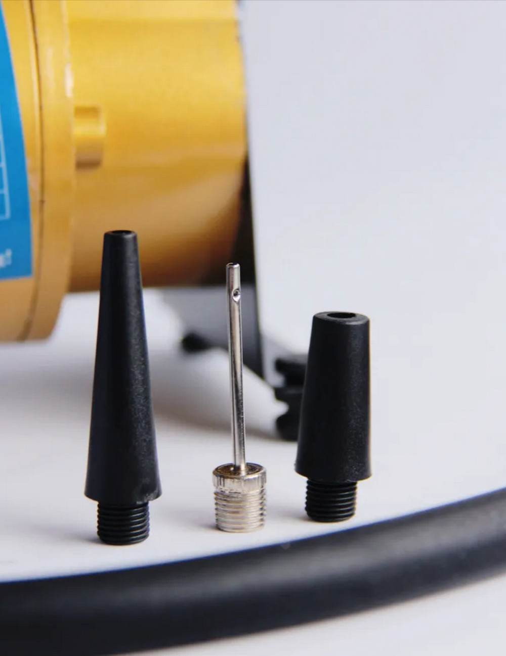 Автокомпрессор TORNADO АC-580 10A,140 PSI