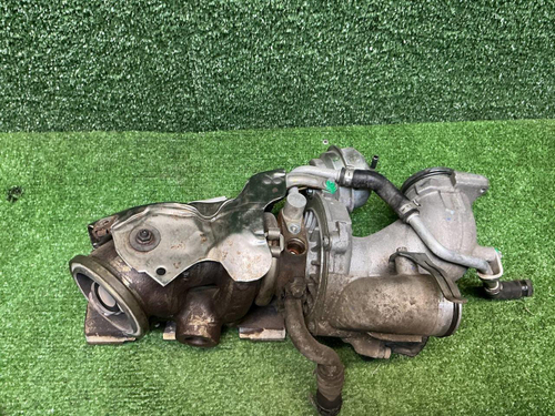 Турбина правая Mercedes C w205 (2014-2023)