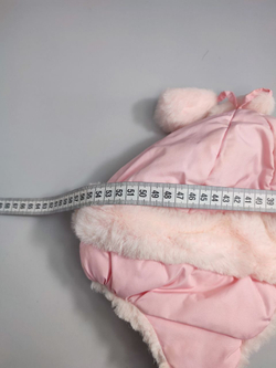 Шапка теплая