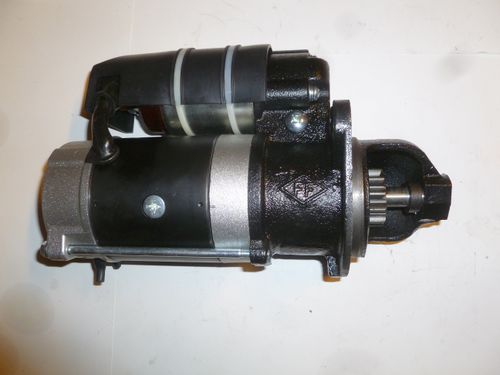 Стартер электрический TDY 27 4L/Starter (Y480G-12300)