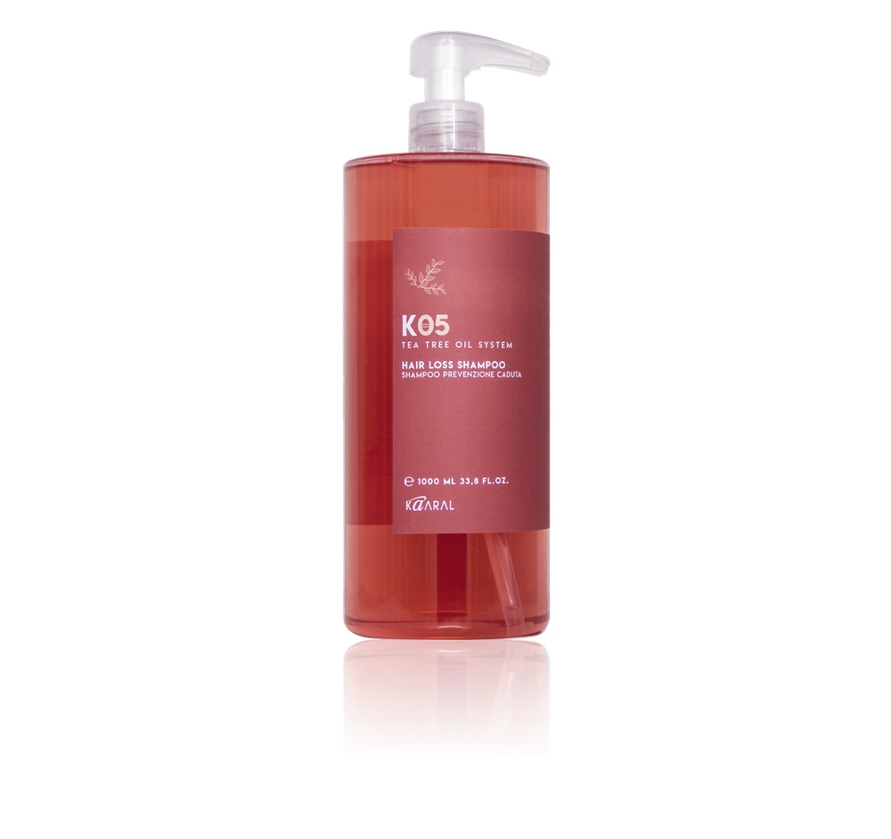 Шампунь KAARAL K05 Hair Loss Shampoo против выпадения волос - 1000 мл.
