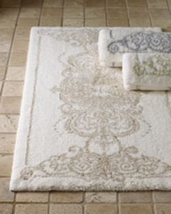 Коврик для ванной 50х80 Abyss & Habidecor Palacio 770 натуральный Португалия