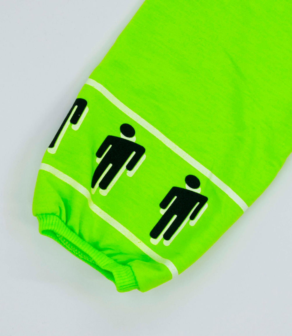 толстовка-худи billie eilish 2786