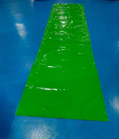 Склиз, сменное полотно для надувного батута, 4,63*1,2