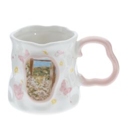 GAEM Кружка, 350 мл, L14 W10 H9,5 см, 4в.