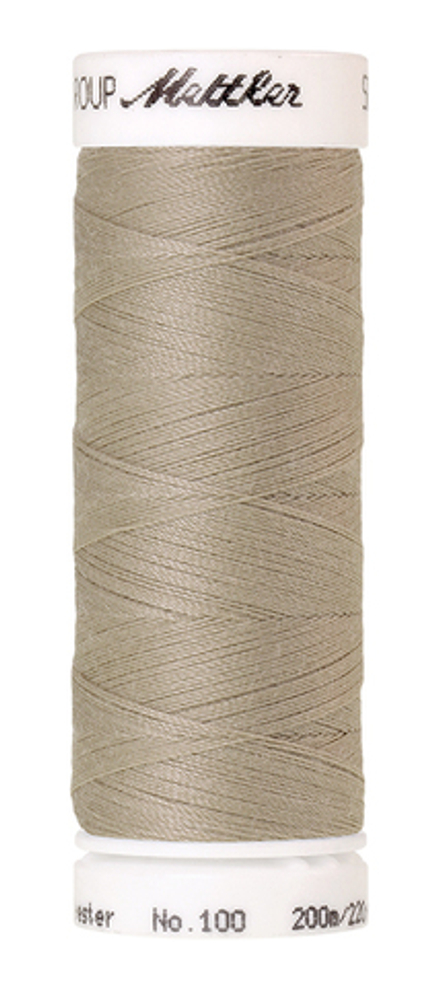 НИТЬ SERALON универсал.№100, 200m, col.0372