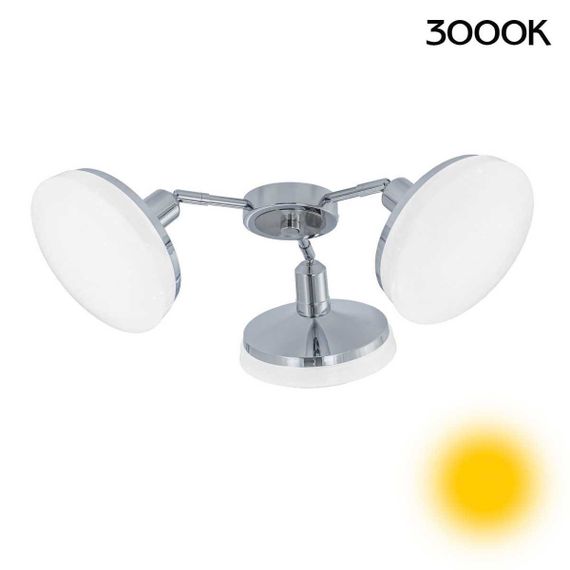 Потолочная светодиодная люстра Citilux Тамбо CL716231Wz